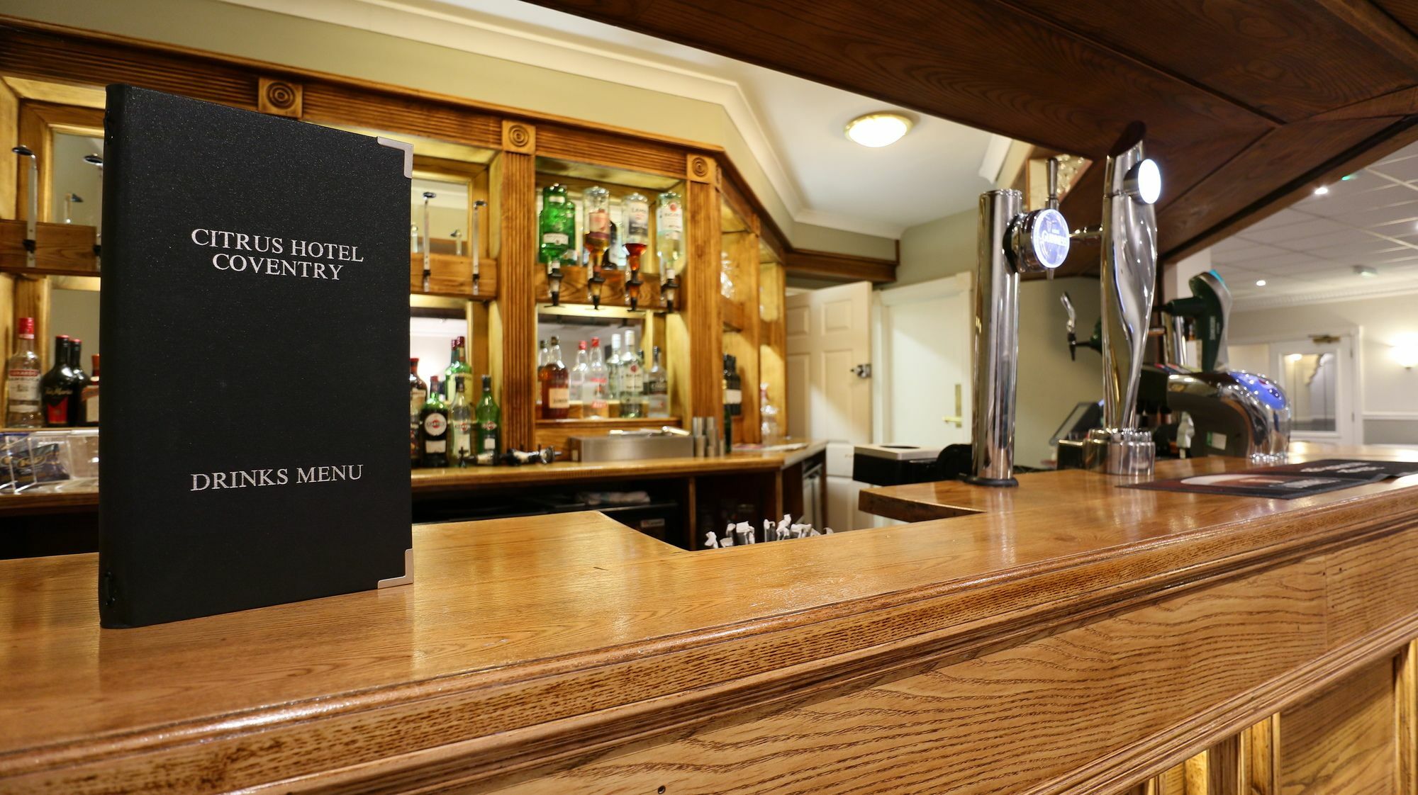 Hotel Citrus South By Compass Hospitality 3*
