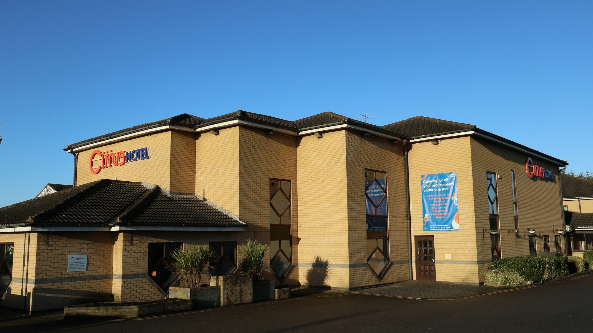 Citrus South By Compass Hospitality Hotel Coventry