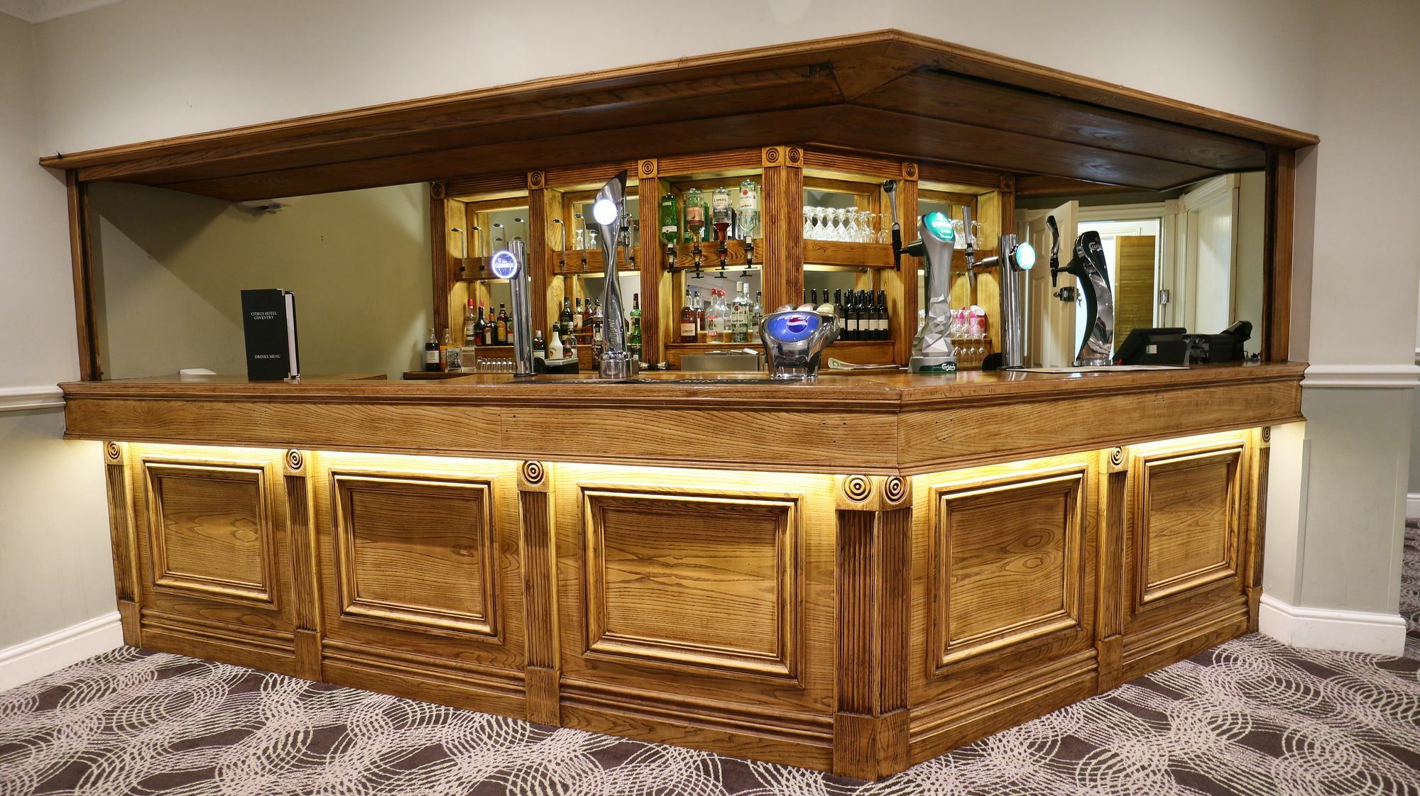 Citrus South By Compass Hospitality 3* Coventry