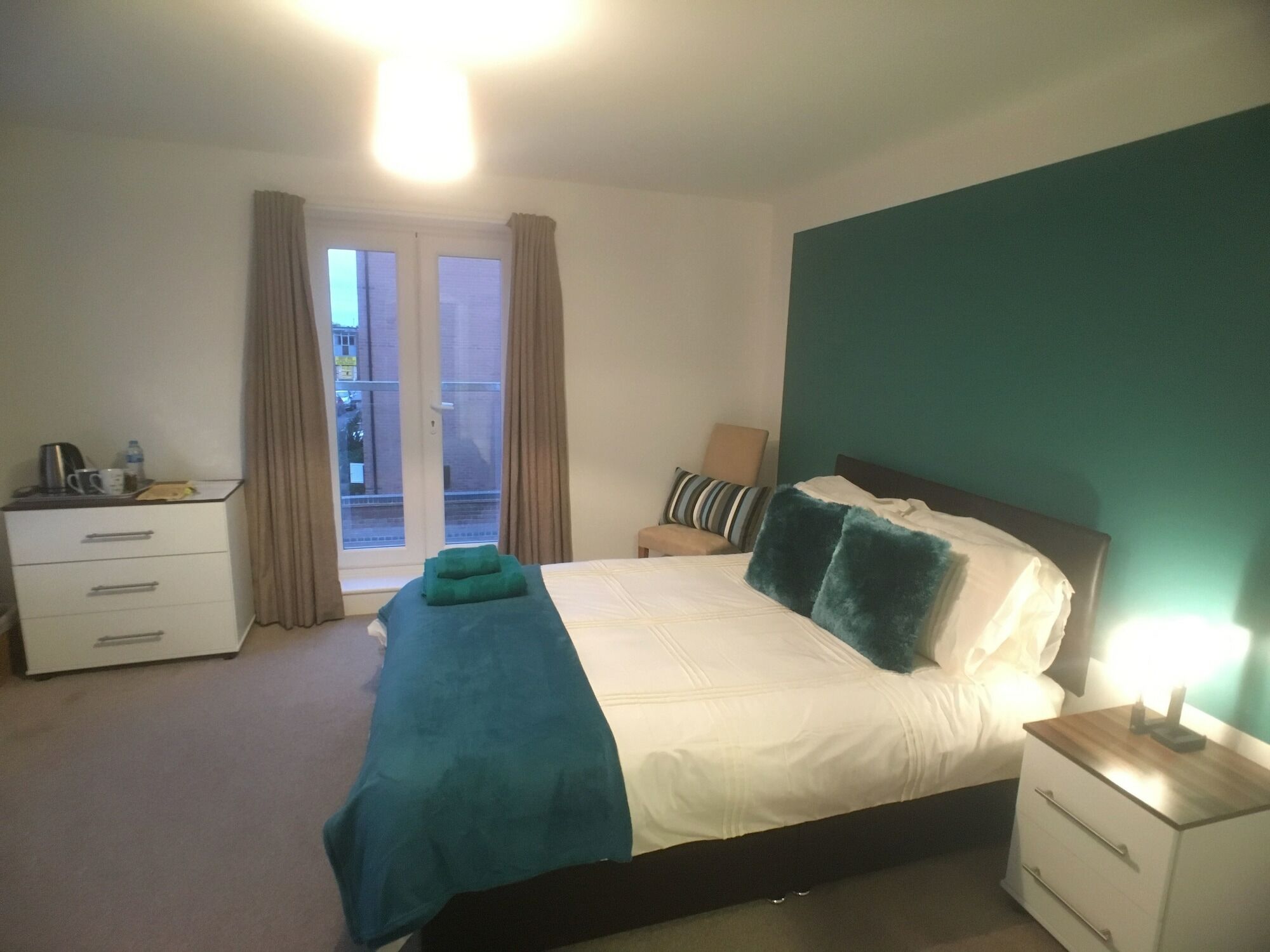 Homestay Canal View Coventry