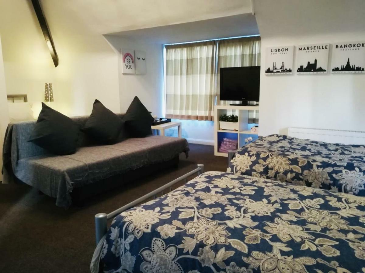 Guest house Highcroft 3*