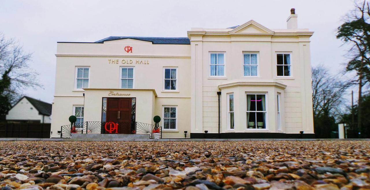 The Old Hall Hotel *